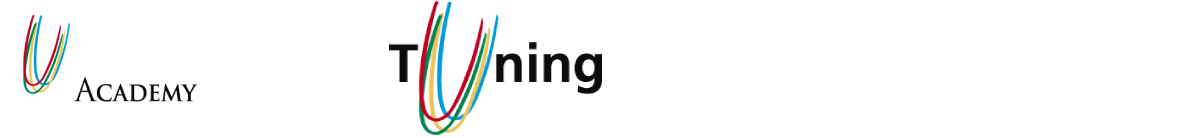 Tuning Journal for Higher Education